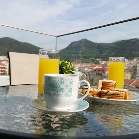 Apartman Maximus Будва Экстерьер фото