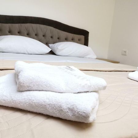 Apartman Maximus Будва Экстерьер фото