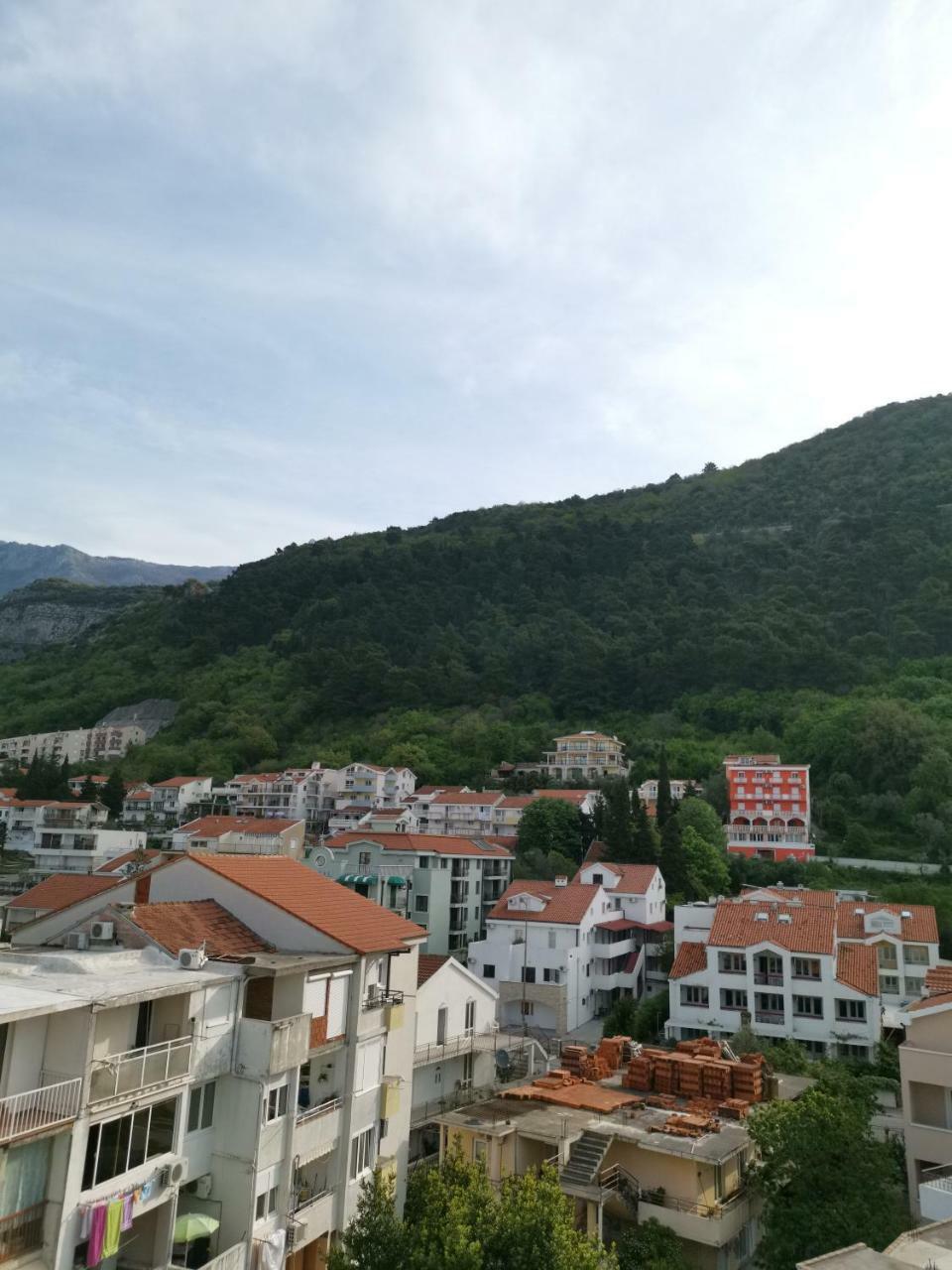 Apartman Maximus Будва Экстерьер фото