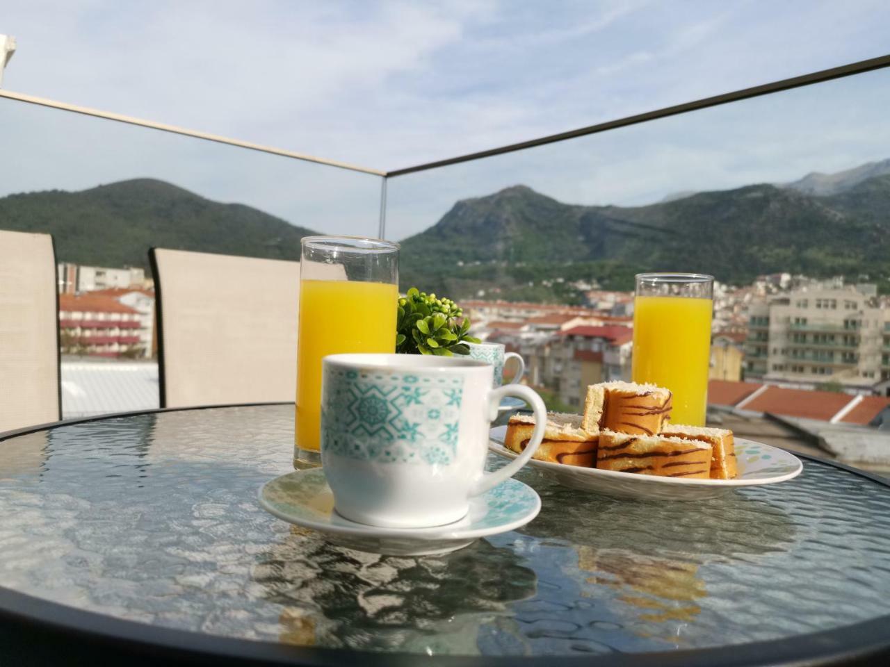 Apartman Maximus Будва Экстерьер фото
