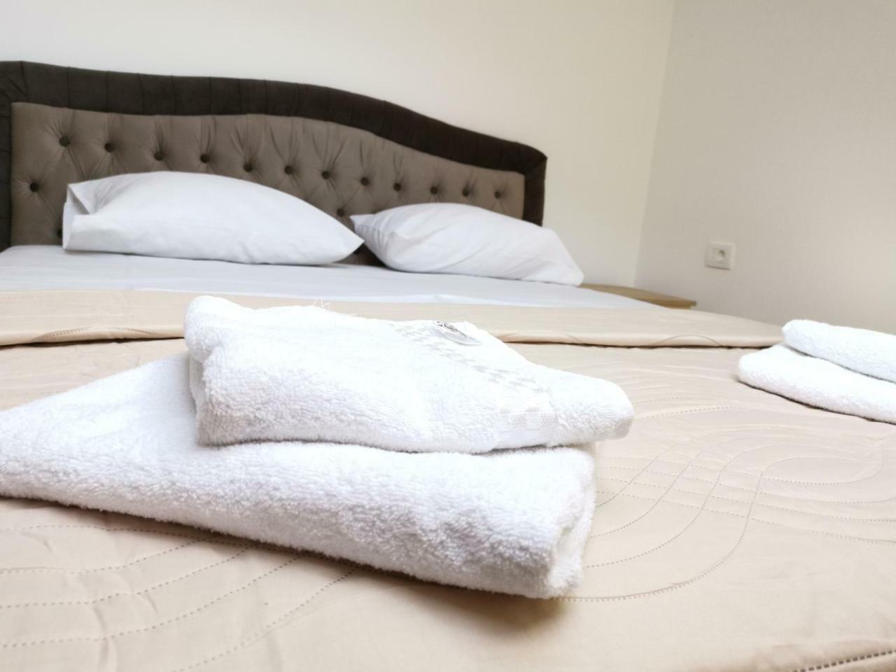 Apartman Maximus Будва Экстерьер фото