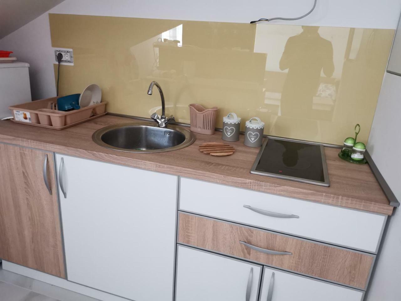 Apartman Maximus Будва Экстерьер фото