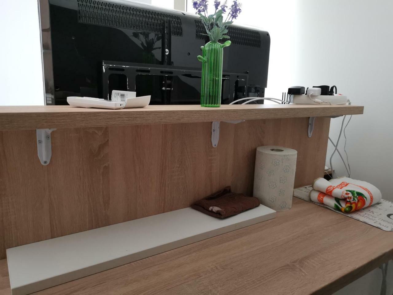 Apartman Maximus Будва Экстерьер фото