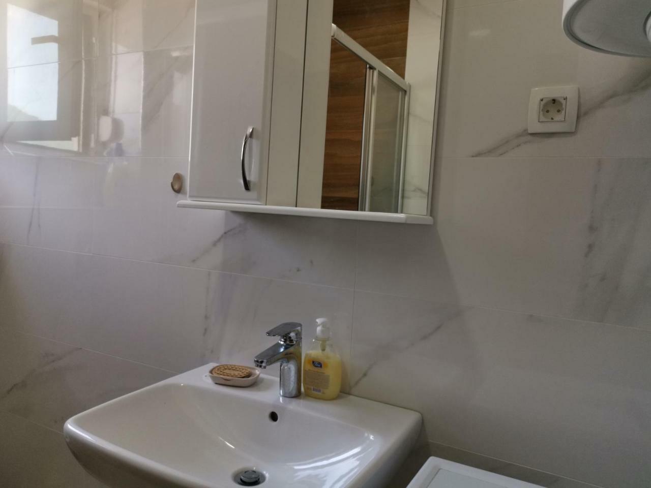 Apartman Maximus Будва Экстерьер фото