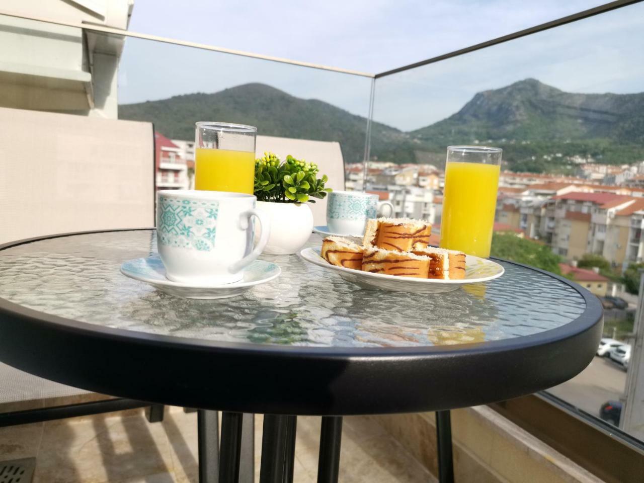 Apartman Maximus Будва Экстерьер фото
