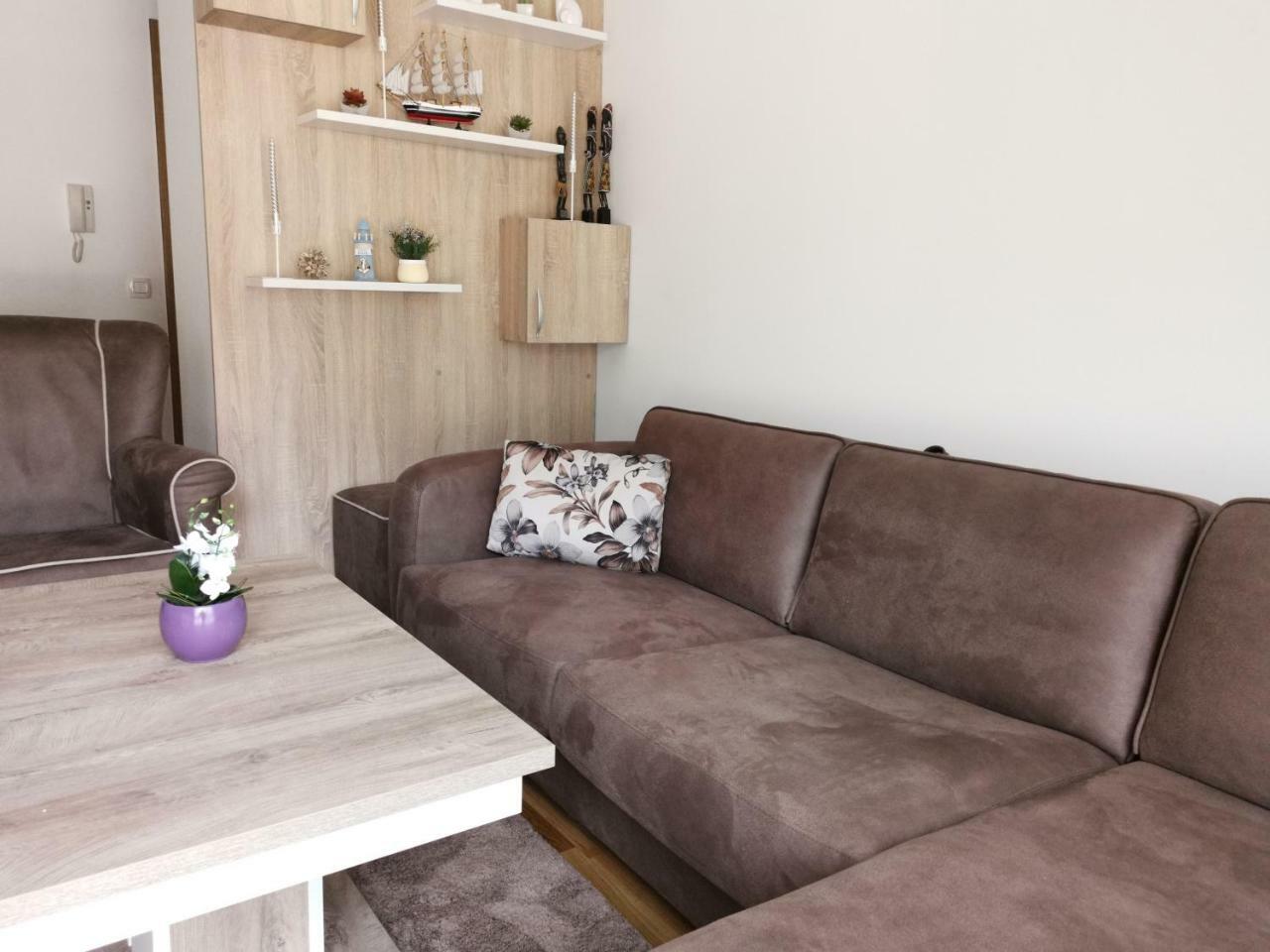 Apartman Maximus Будва Экстерьер фото