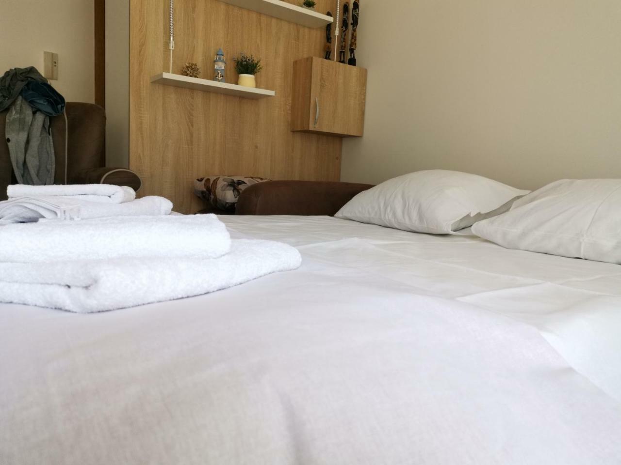Apartman Maximus Будва Экстерьер фото