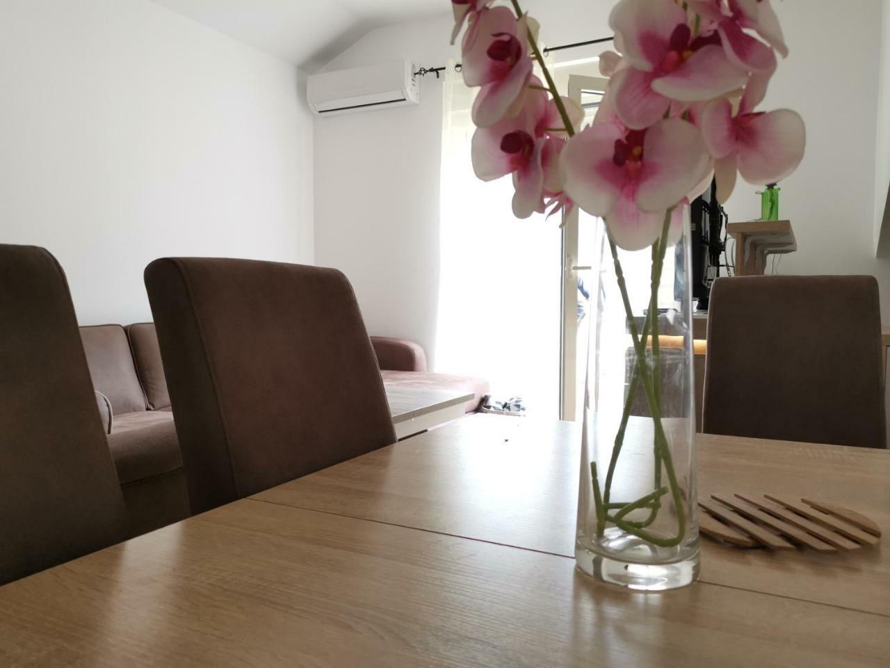 Apartman Maximus Будва Экстерьер фото