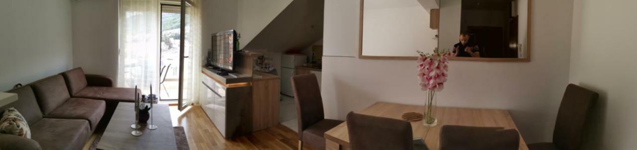 Apartman Maximus Будва Экстерьер фото