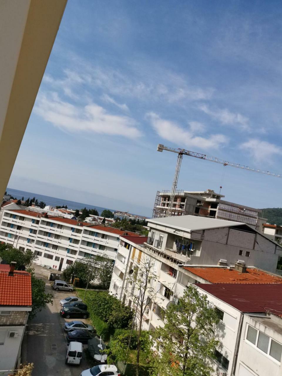 Apartman Maximus Будва Экстерьер фото